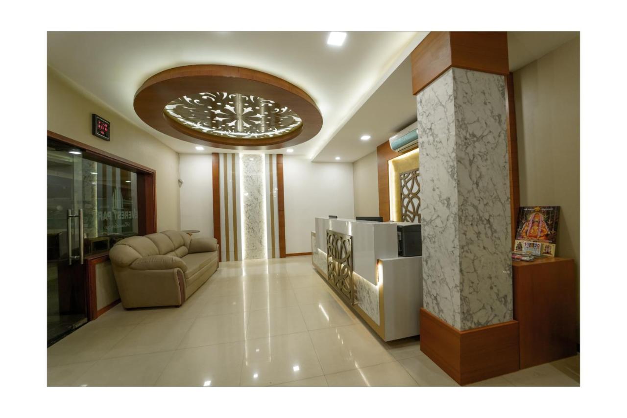 מלון Tiruchirappalli Everestparkresidency מראה חיצוני תמונה