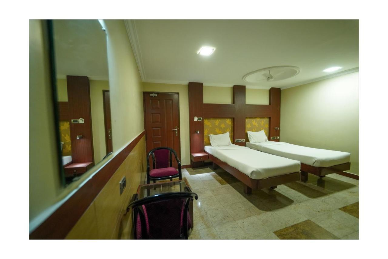 מלון Tiruchirappalli Everestparkresidency מראה חיצוני תמונה