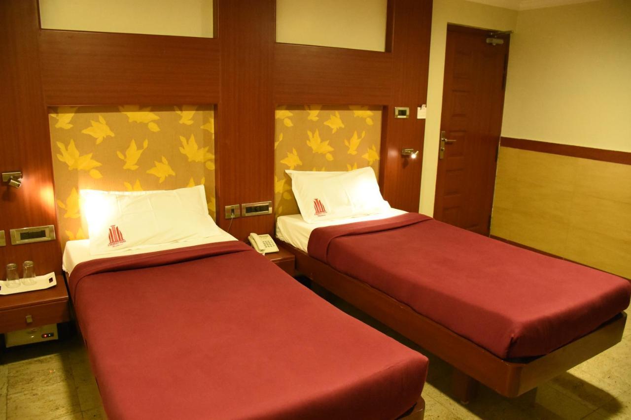 מלון Tiruchirappalli Everestparkresidency מראה חיצוני תמונה