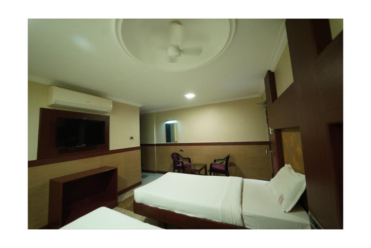 מלון Tiruchirappalli Everestparkresidency מראה חיצוני תמונה