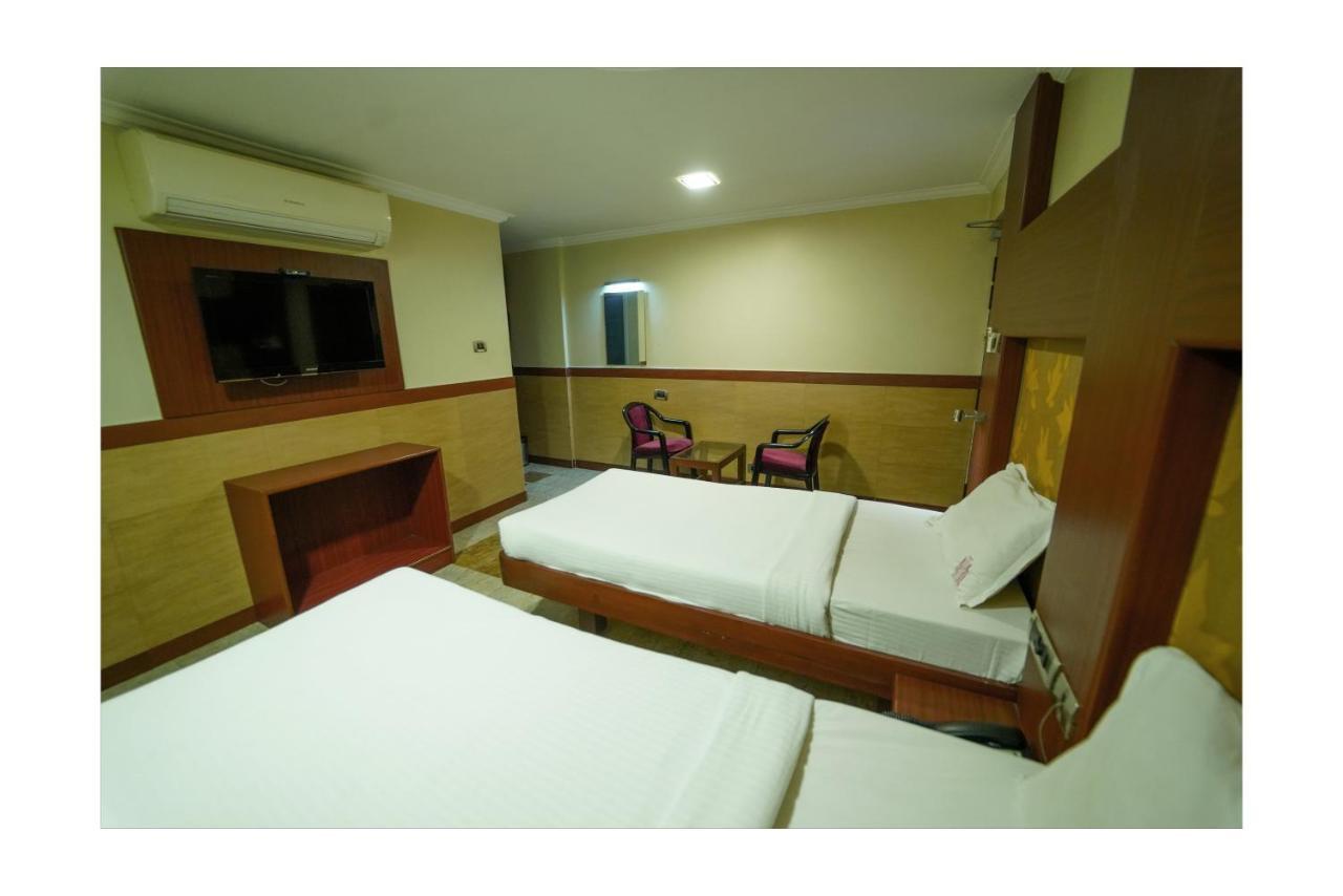 מלון Tiruchirappalli Everestparkresidency מראה חיצוני תמונה