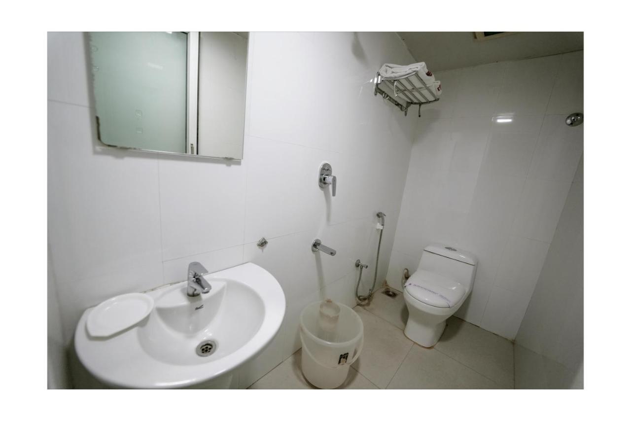 מלון Tiruchirappalli Everestparkresidency מראה חיצוני תמונה