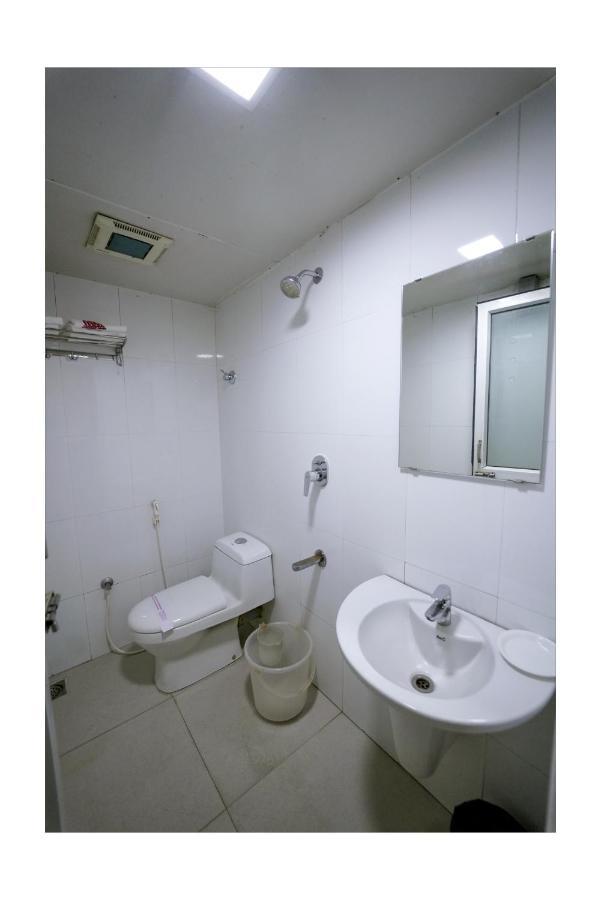 מלון Tiruchirappalli Everestparkresidency מראה חיצוני תמונה