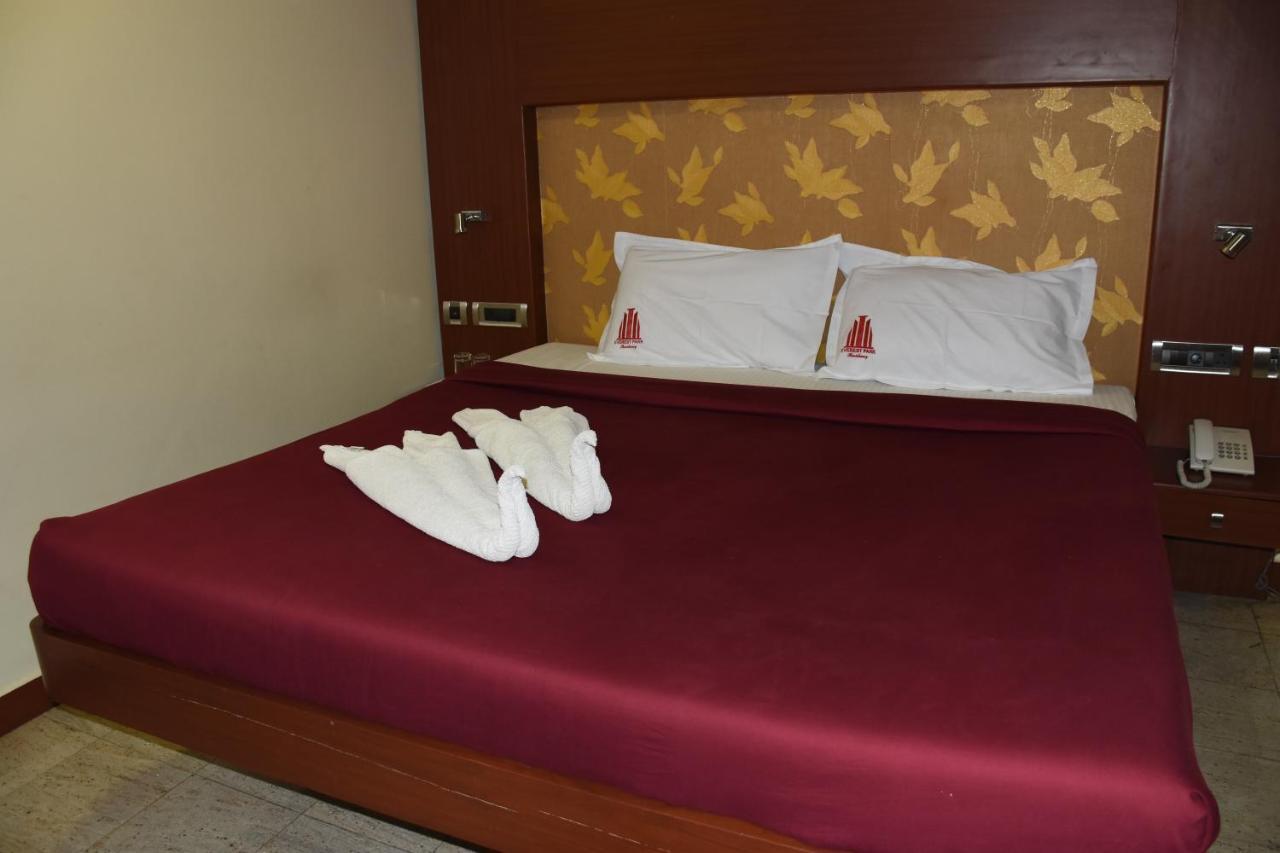 מלון Tiruchirappalli Everestparkresidency מראה חיצוני תמונה