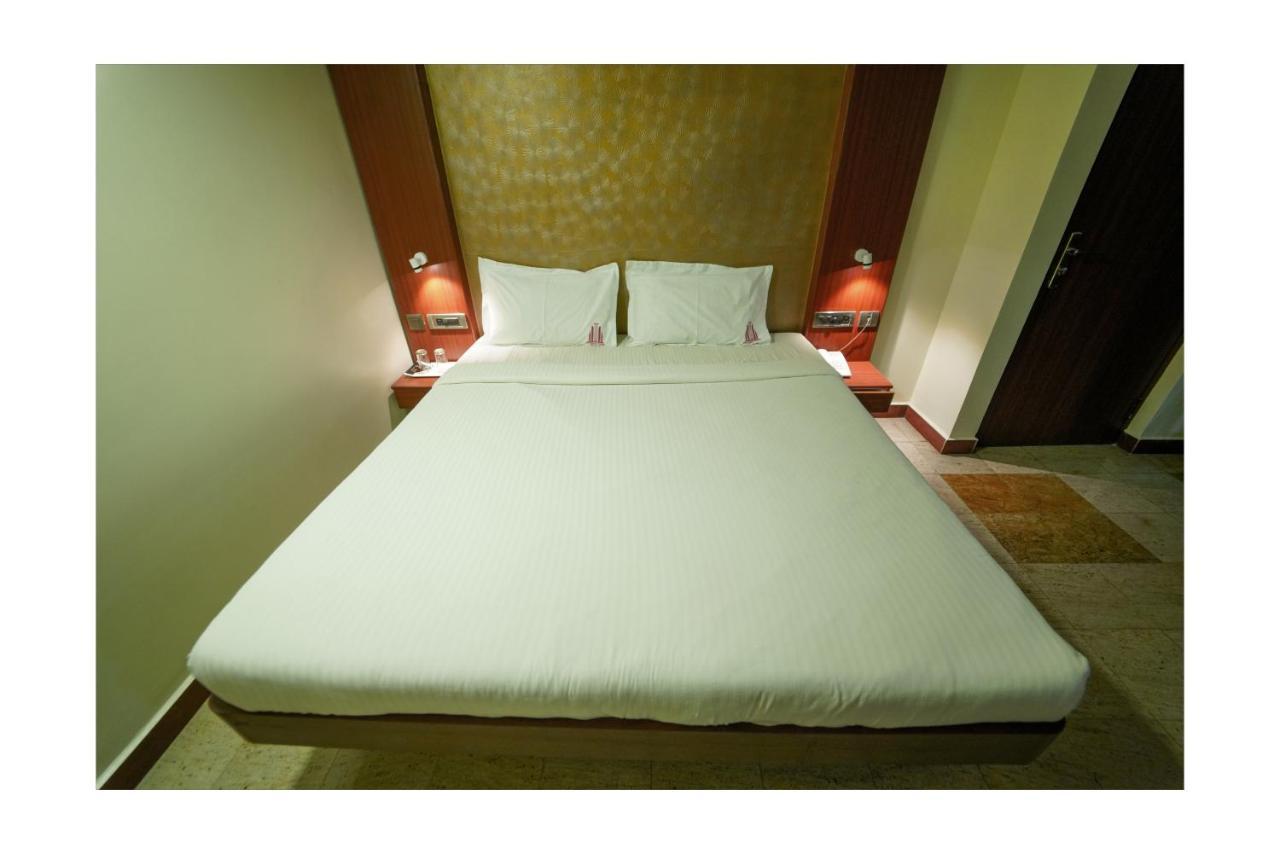 מלון Tiruchirappalli Everestparkresidency מראה חיצוני תמונה