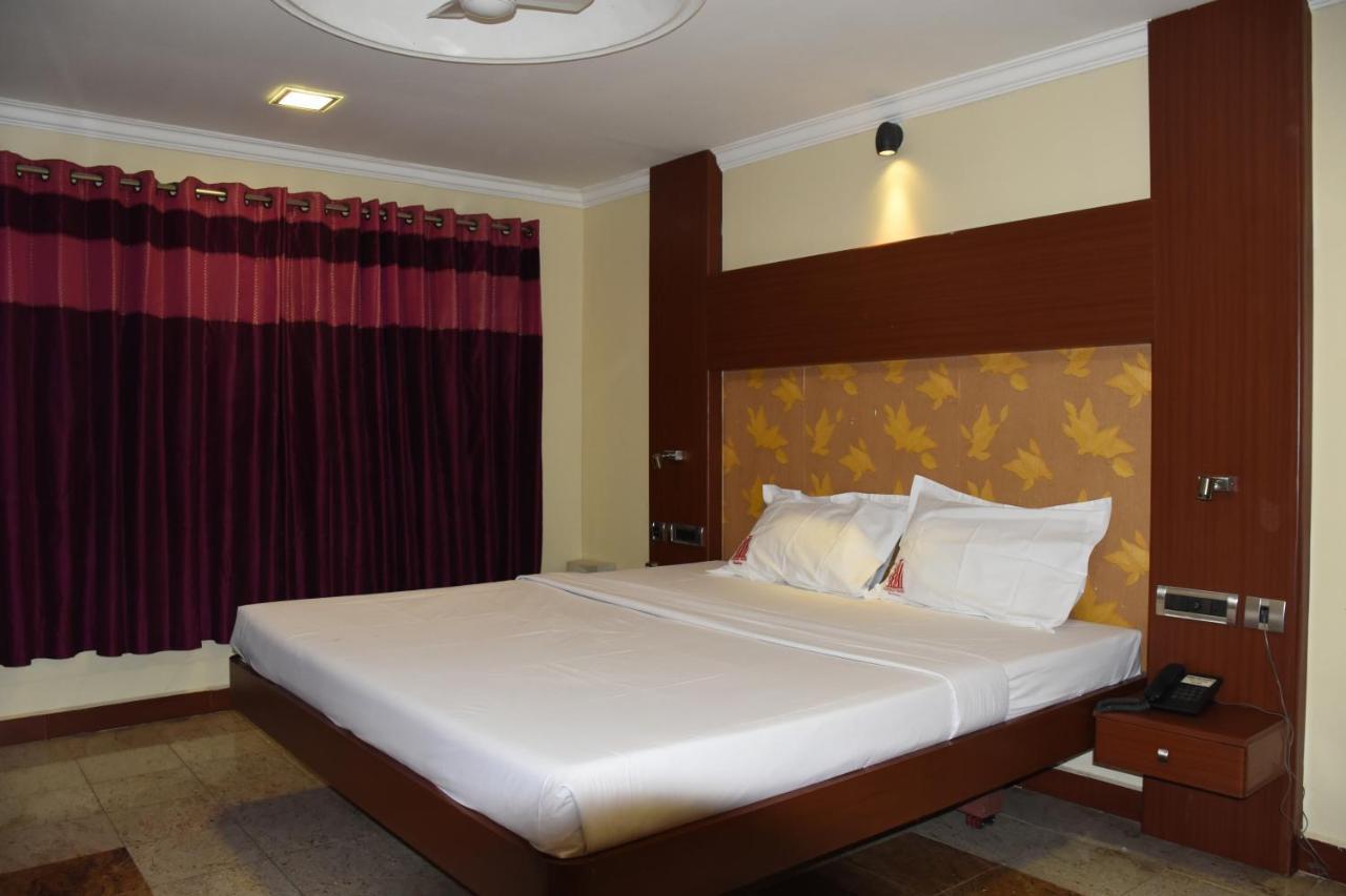 מלון Tiruchirappalli Everestparkresidency מראה חיצוני תמונה