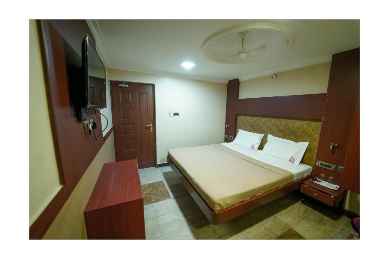 מלון Tiruchirappalli Everestparkresidency מראה חיצוני תמונה