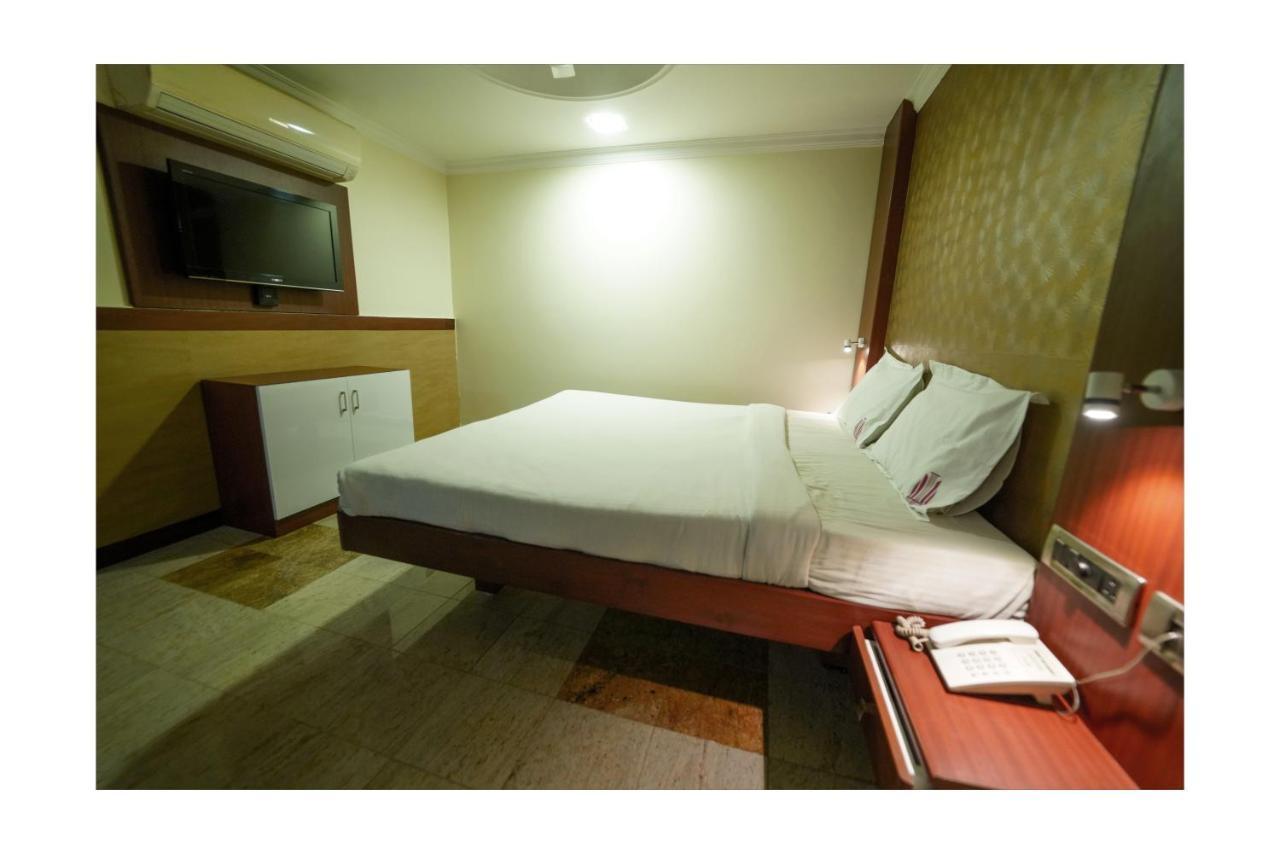 מלון Tiruchirappalli Everestparkresidency מראה חיצוני תמונה