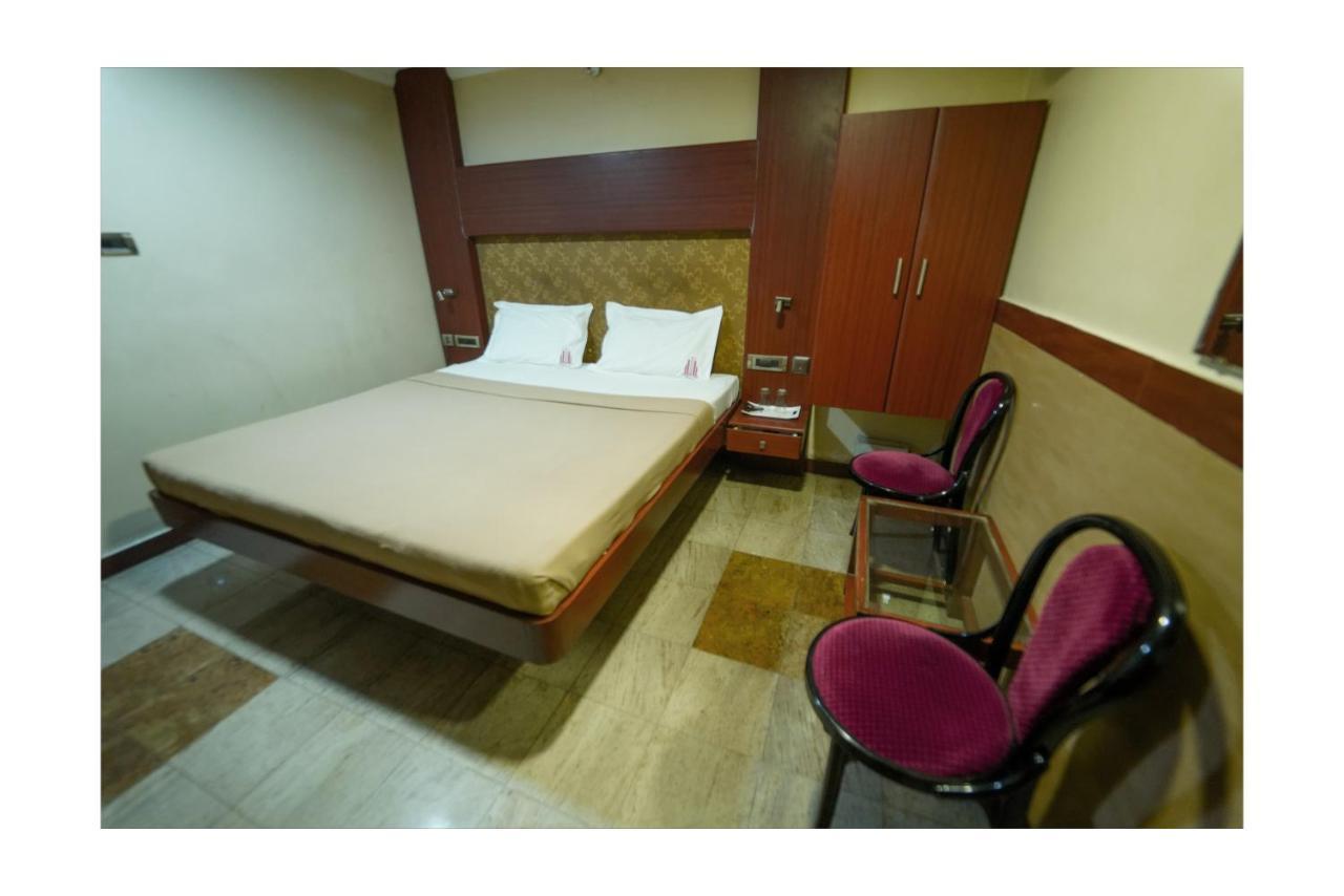 מלון Tiruchirappalli Everestparkresidency מראה חיצוני תמונה