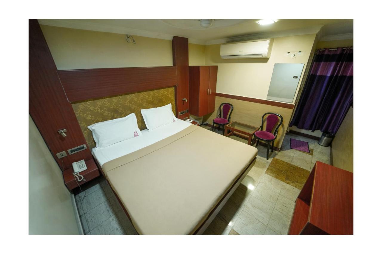 מלון Tiruchirappalli Everestparkresidency מראה חיצוני תמונה