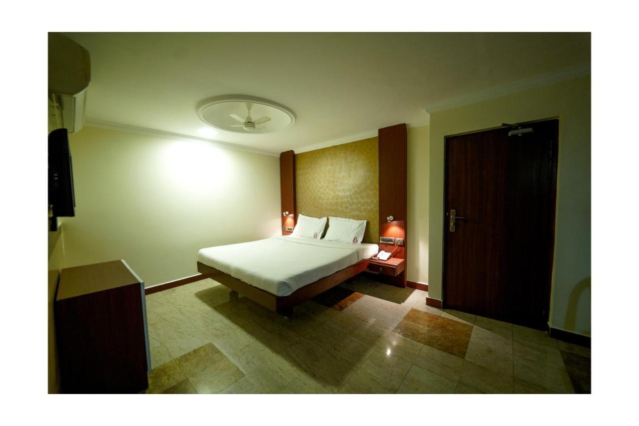 מלון Tiruchirappalli Everestparkresidency מראה חיצוני תמונה