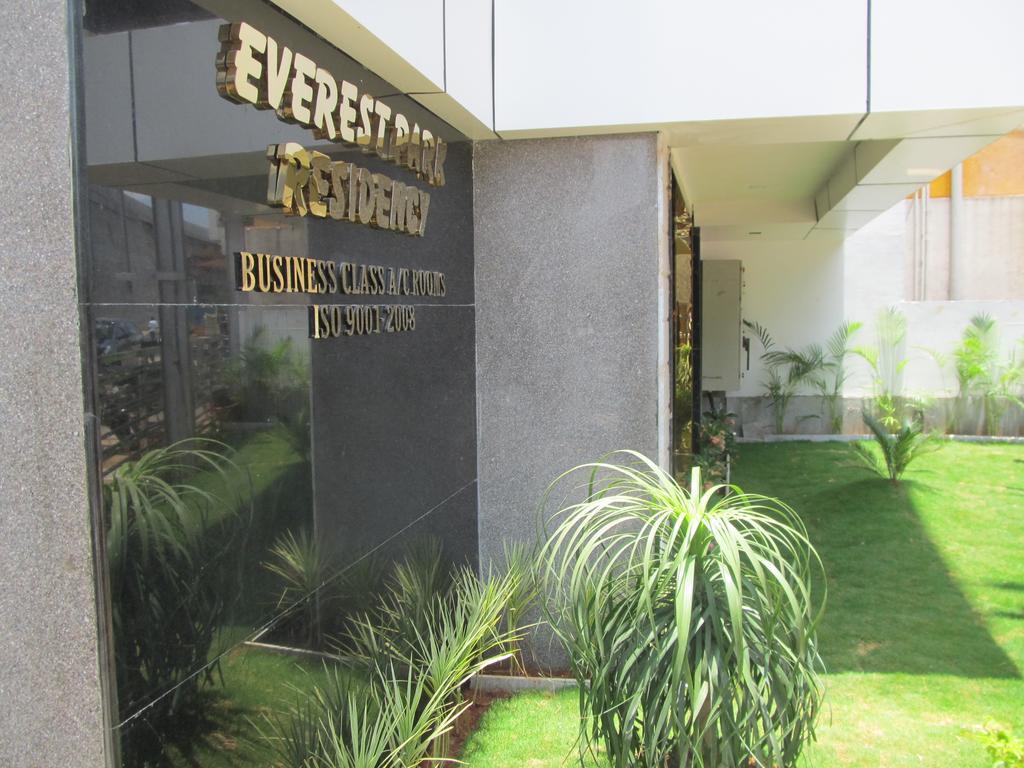 מלון Tiruchirappalli Everestparkresidency מראה חיצוני תמונה
