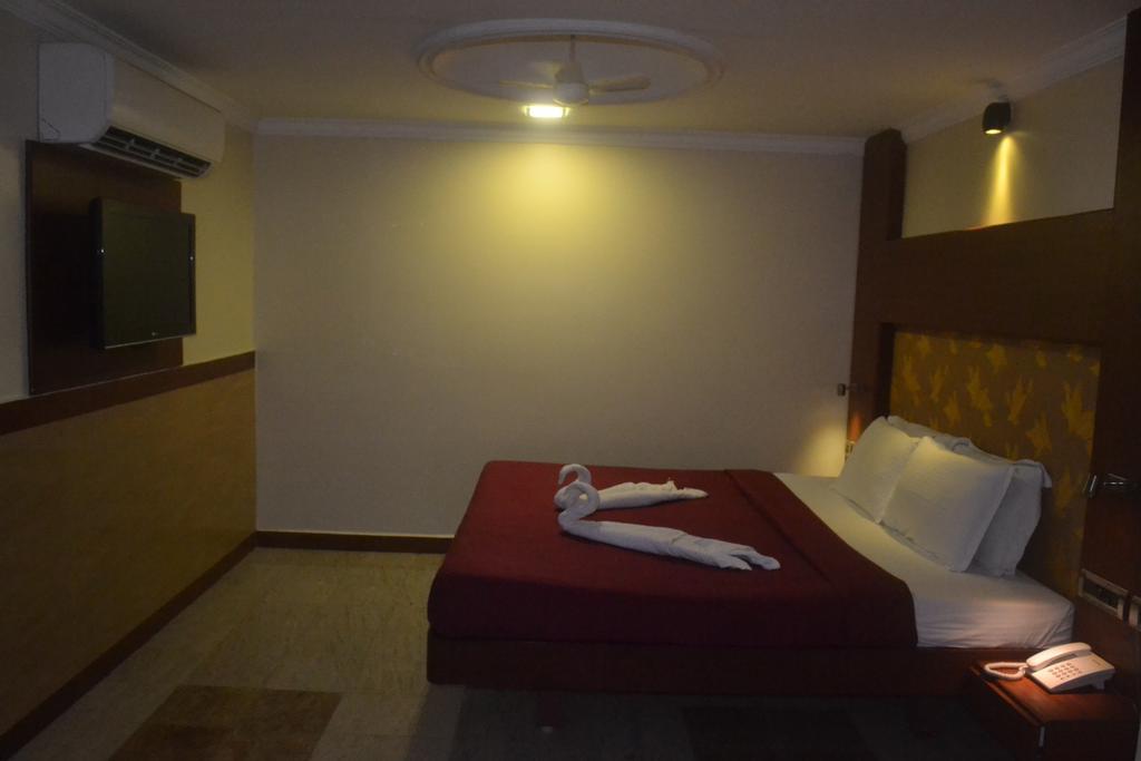 מלון Tiruchirappalli Everestparkresidency חדר תמונה