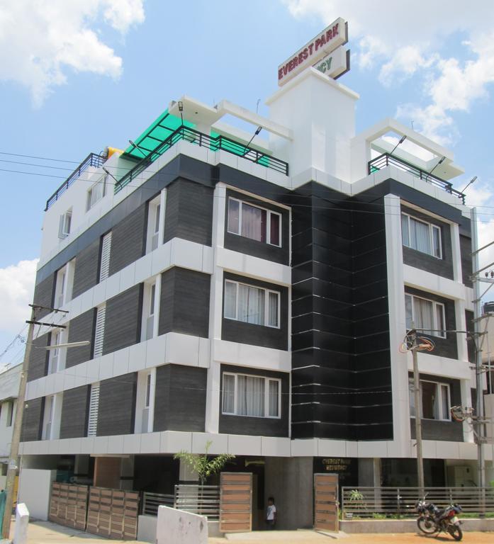 מלון Tiruchirappalli Everestparkresidency מראה חיצוני תמונה