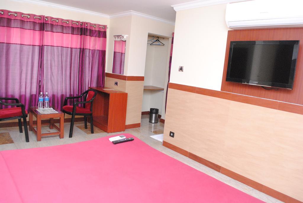 מלון Tiruchirappalli Everestparkresidency חדר תמונה