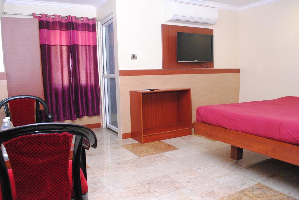 מלון Tiruchirappalli Everestparkresidency חדר תמונה