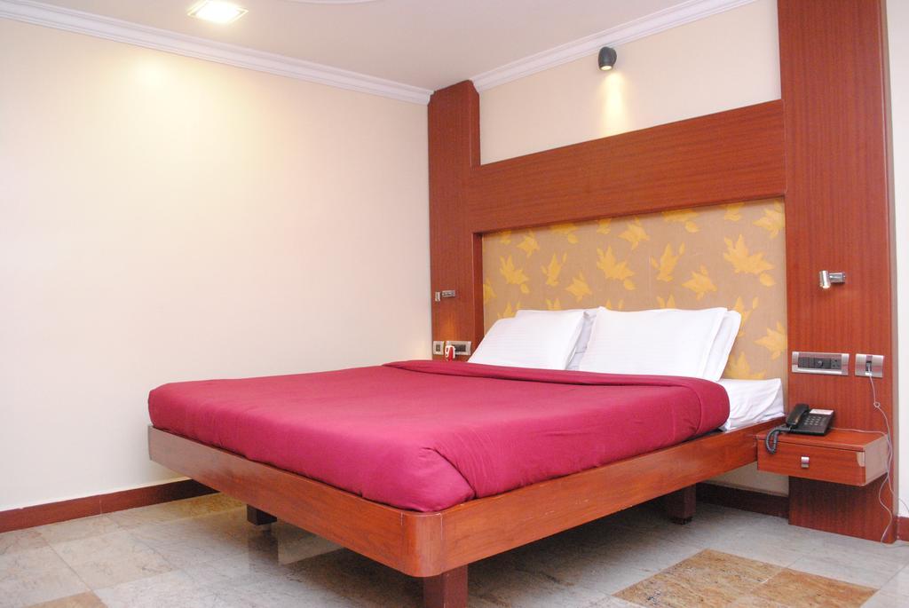 מלון Tiruchirappalli Everestparkresidency חדר תמונה