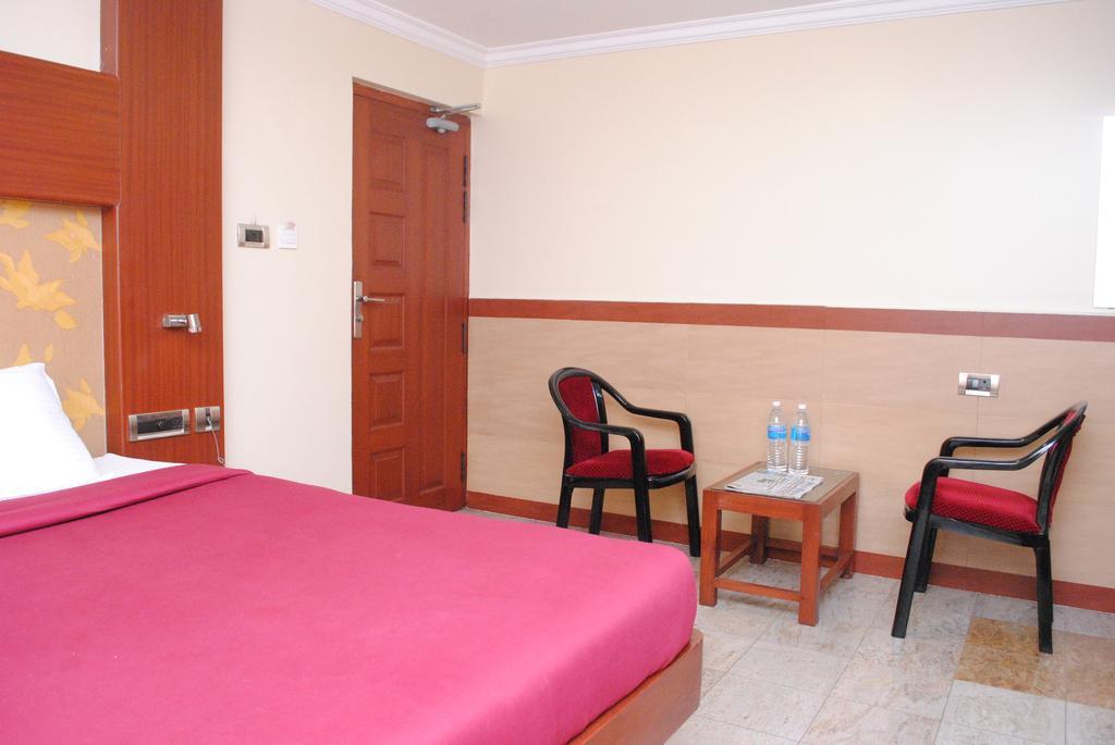 מלון Tiruchirappalli Everestparkresidency חדר תמונה