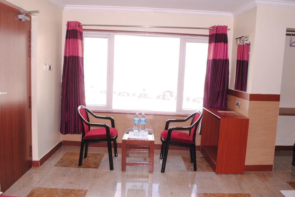 מלון Tiruchirappalli Everestparkresidency חדר תמונה
