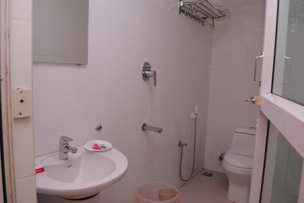 מלון Tiruchirappalli Everestparkresidency חדר תמונה