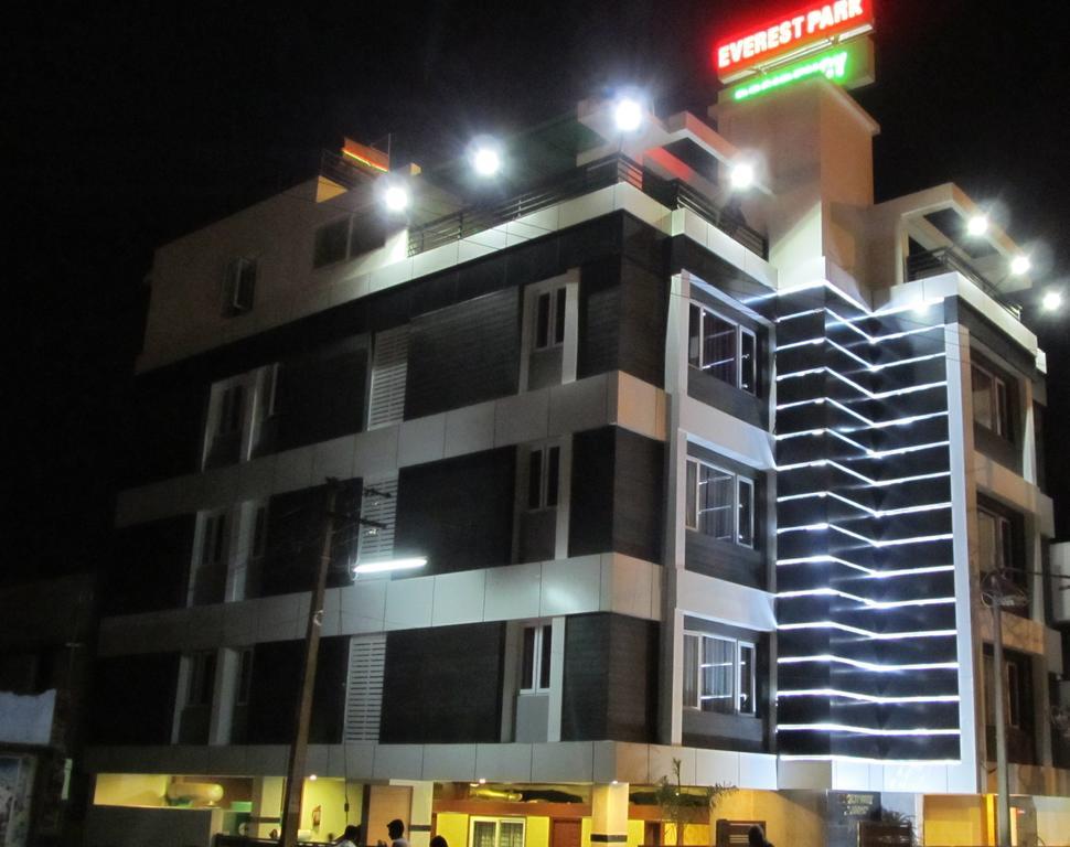 מלון Tiruchirappalli Everestparkresidency מראה חיצוני תמונה