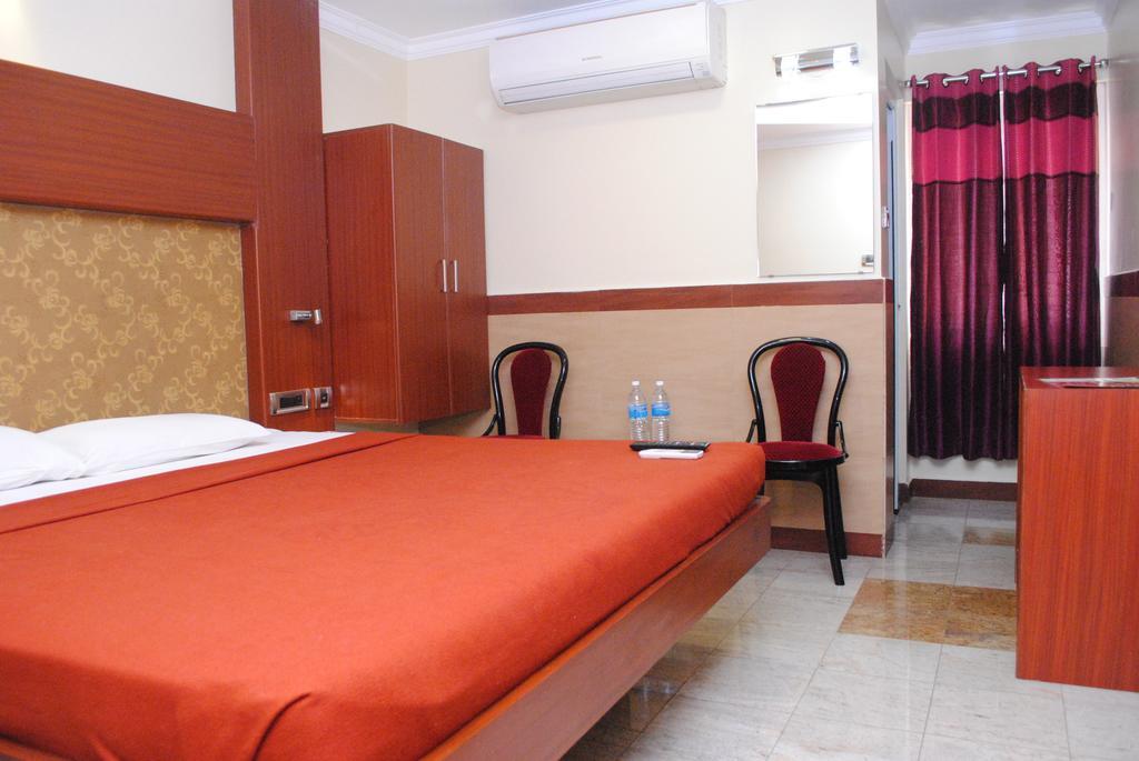 מלון Tiruchirappalli Everestparkresidency חדר תמונה