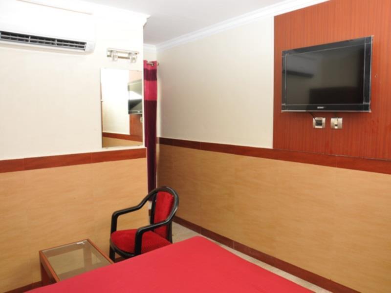 מלון Tiruchirappalli Everestparkresidency מראה חיצוני תמונה