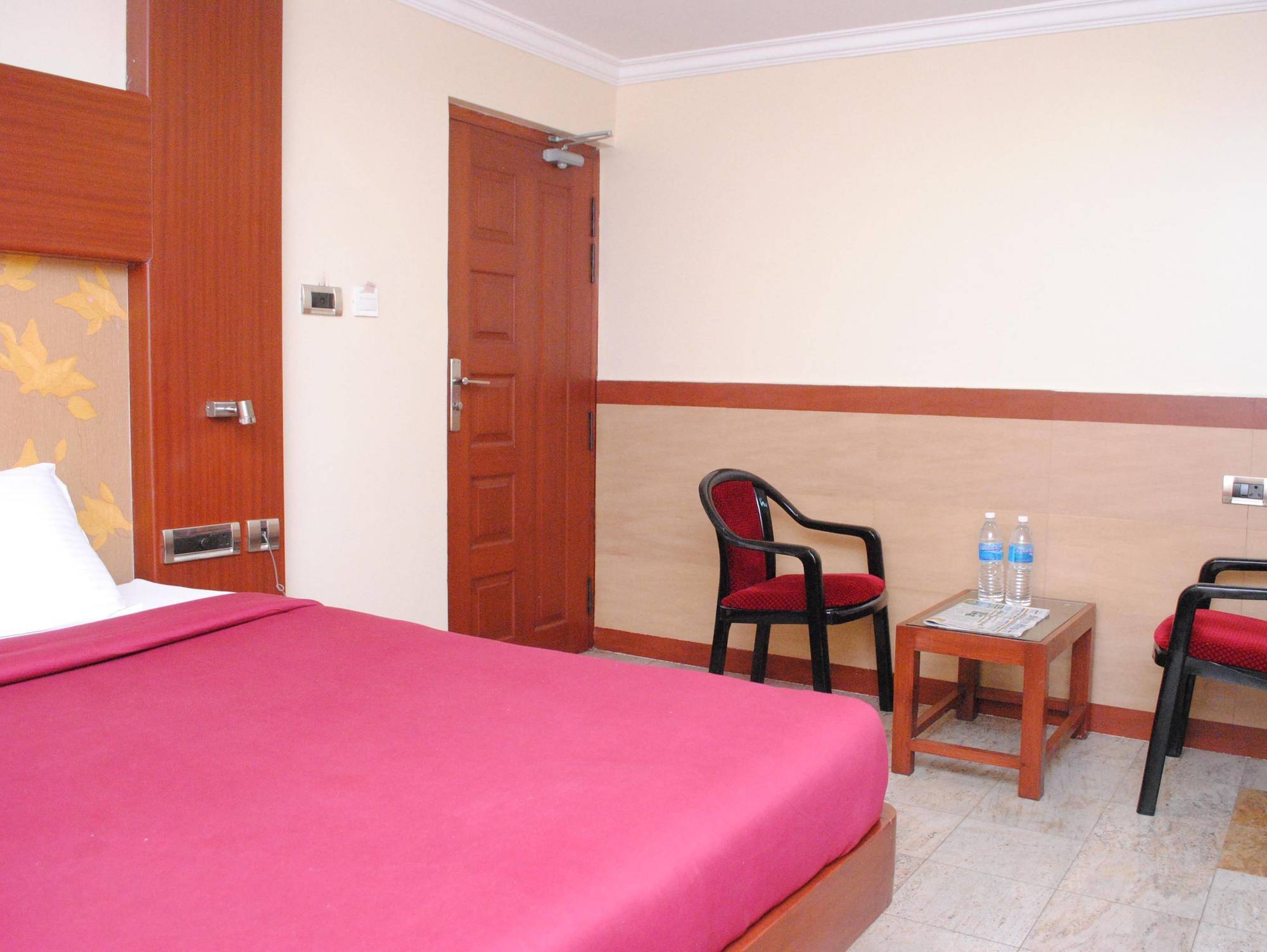 מלון Tiruchirappalli Everestparkresidency מראה חיצוני תמונה